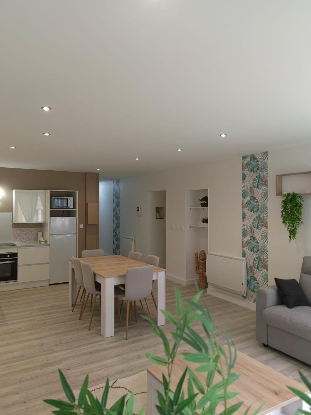 Bel Appartement Bord Du Rhone ヴァランス エクステリア 写真