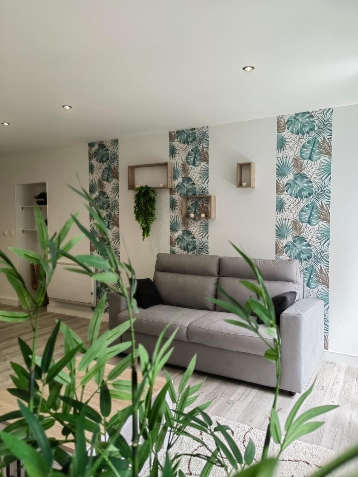 Bel Appartement Bord Du Rhone ヴァランス エクステリア 写真