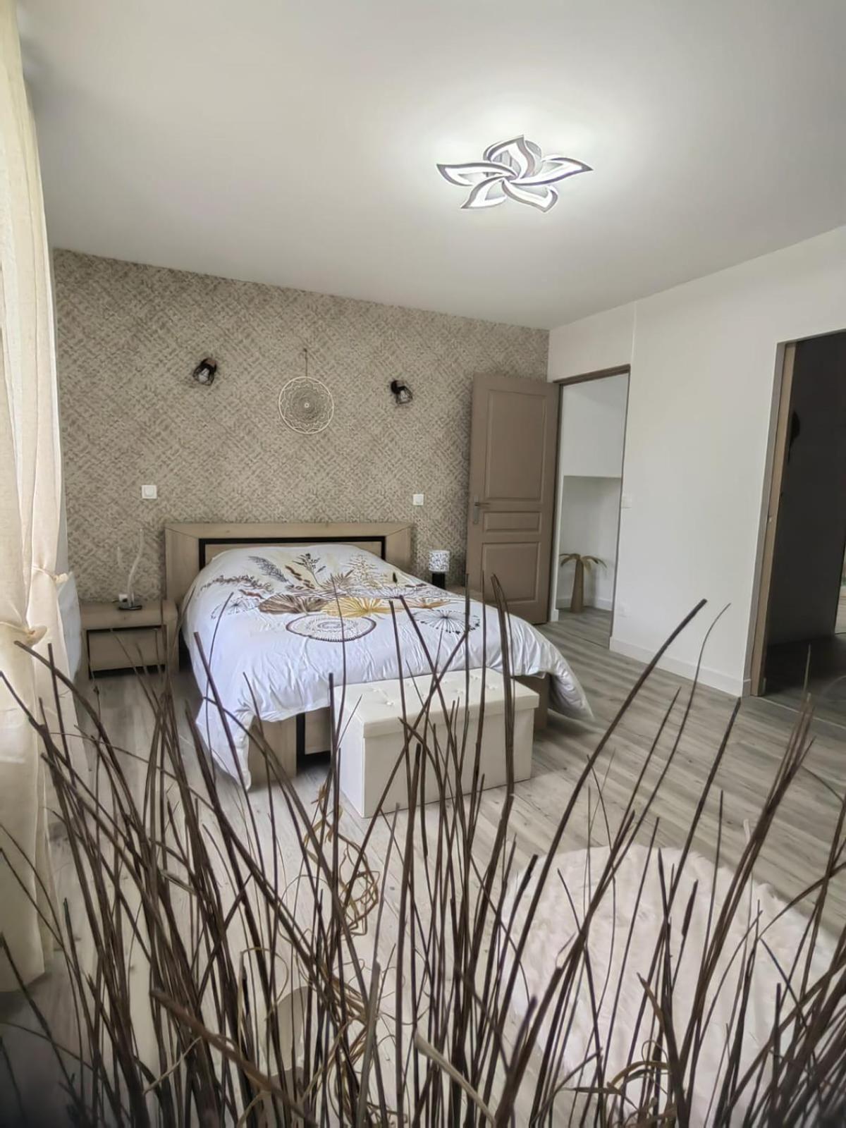 Bel Appartement Bord Du Rhone ヴァランス エクステリア 写真